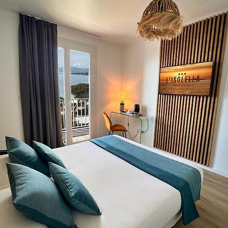 Hotel L'Isolella ปอร์ติชโช ภายนอก รูปภาพ