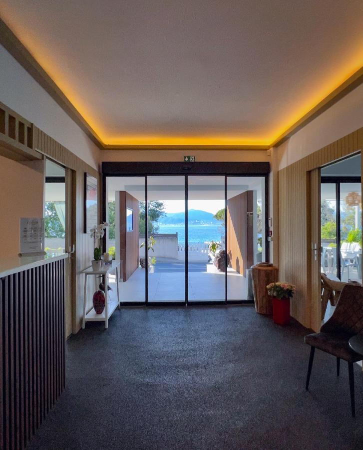 Hotel L'Isolella ปอร์ติชโช ภายนอก รูปภาพ