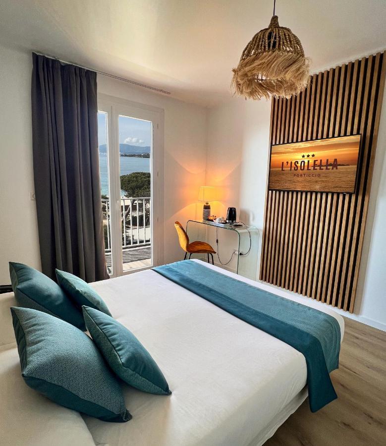 Hotel L'Isolella ปอร์ติชโช ภายนอก รูปภาพ