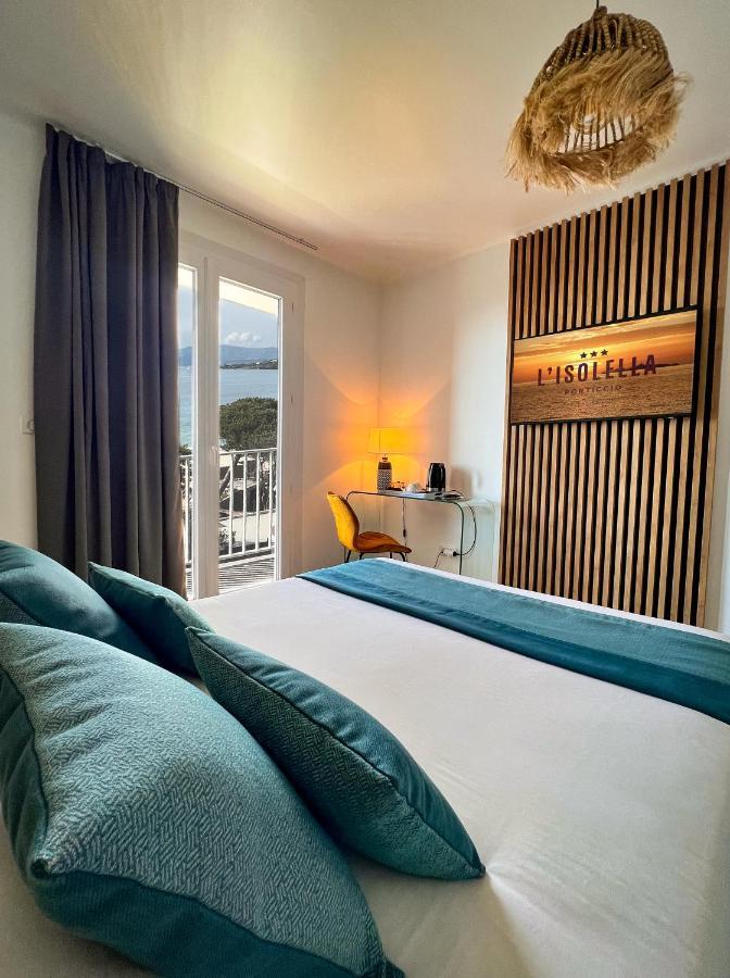 Hotel L'Isolella ปอร์ติชโช ภายนอก รูปภาพ