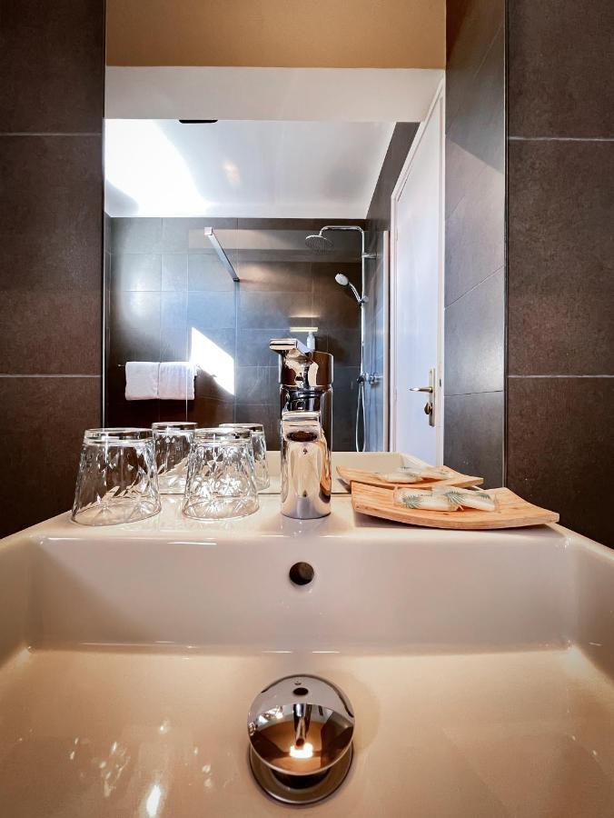 Hotel L'Isolella ปอร์ติชโช ภายนอก รูปภาพ