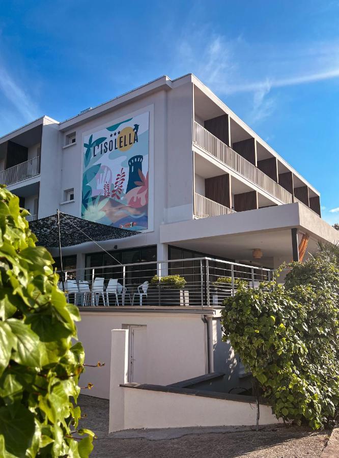 Hotel L'Isolella ปอร์ติชโช ภายนอก รูปภาพ